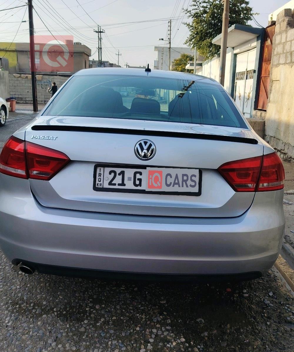 فولكسفاغن باسات